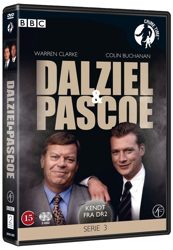 Køb Dalziel & Pascoe: series 3 [2-disc]